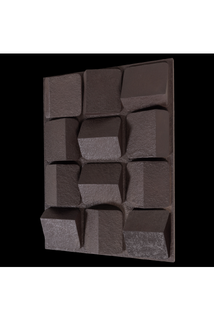 377940 B 02 VS Axis wanddeco betonlook bruin FA