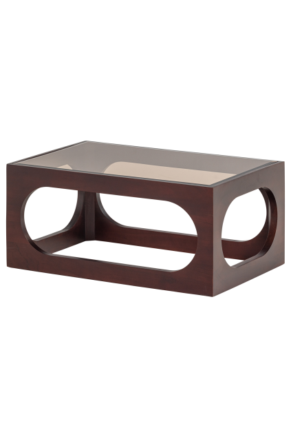377932 B 02 VS Trax salontafel acaciahout bruin FA