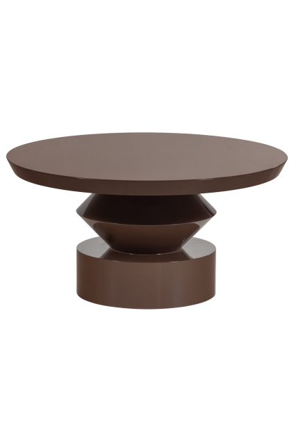 377819 B 01 VS Auren salontafel hout hoogglans bruin F1