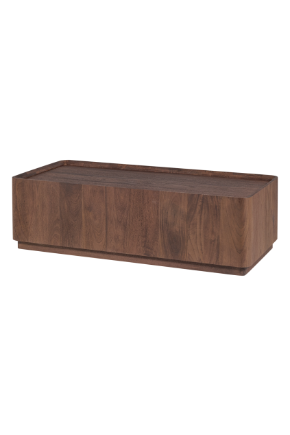 378106 B 02 VS Volu salontafel mangohout bruin FA