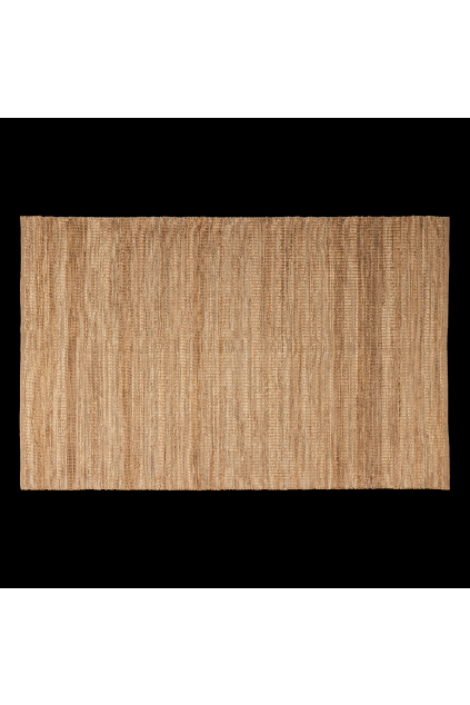 378070 N 01 VS ES Tepas vloerkleed 170x240cm jute naturel F1
