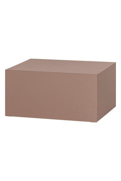 377994 R 01 VS WS Savo salontafel mdf hoogglans oudroze FA