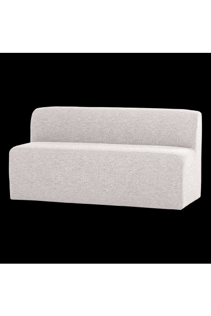 378032 CM 02 VS WP Mojo base eebank 164cm rugleuning boucle ecru FA