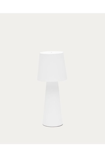 arenys large exterierova stolova bezkablova lampa