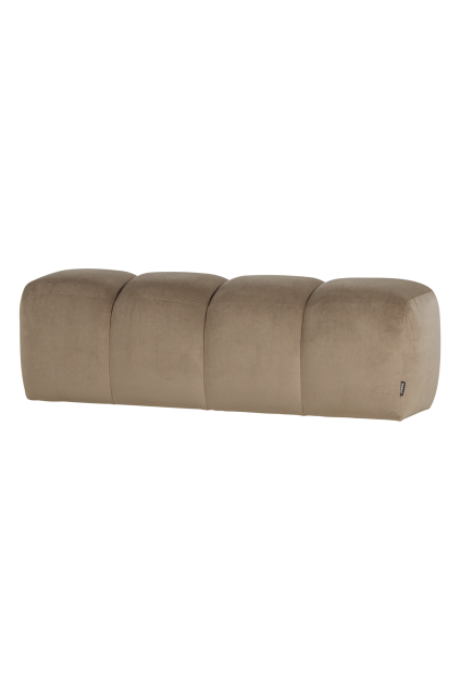378461 VK 02 VS WP Mojo eetbank 164cm velvet khaki FA