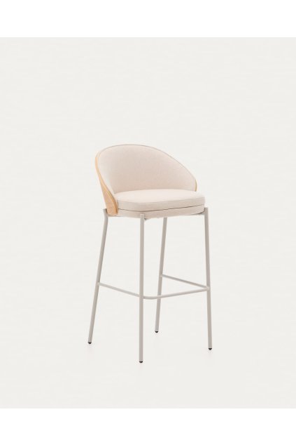 eamy beige barova stolicka