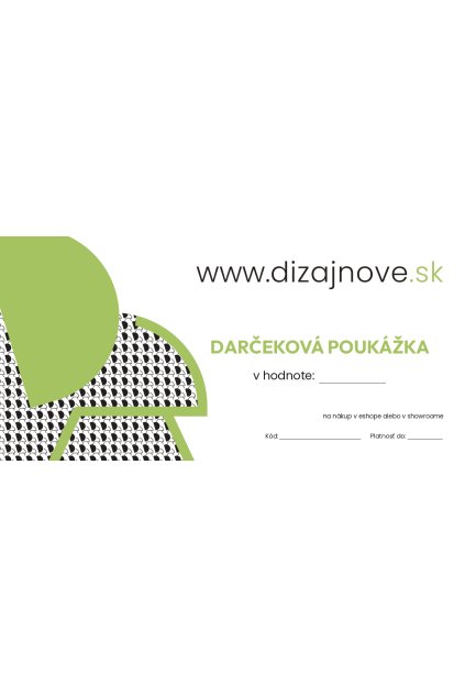 darcekova poukazka