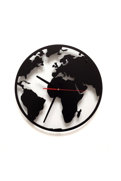 globe hodiny
