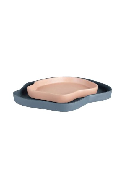 zuiver revolt pink podnos