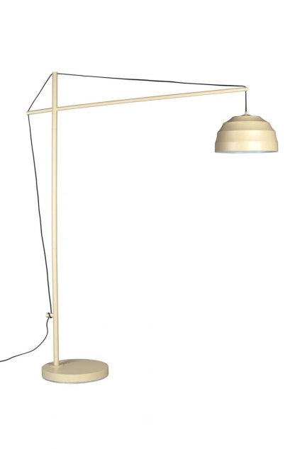 dutchbone liwa podlahova lampa