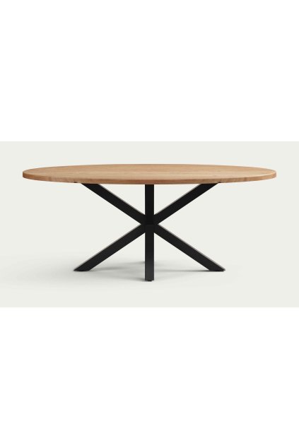 argo oval acacia jedalensky stol