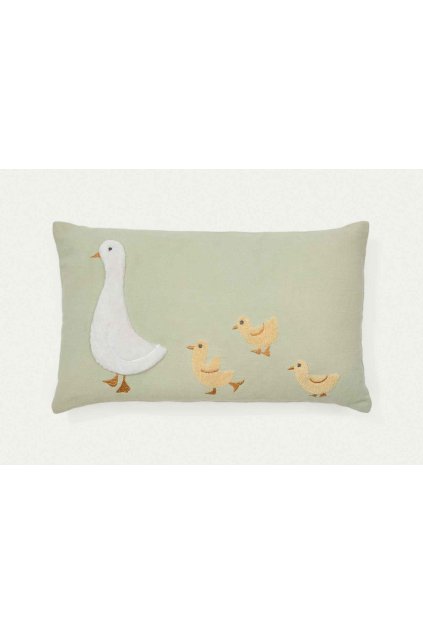milu goose obliecka na vankus