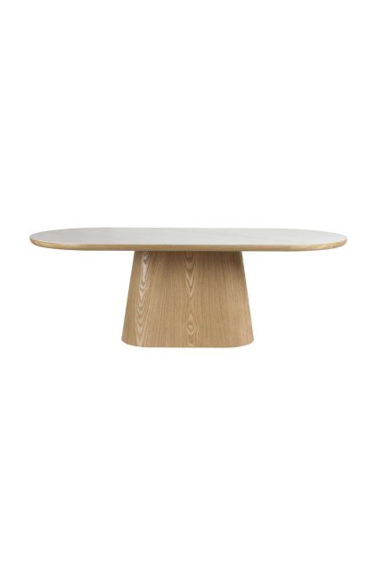 almira oval jedalensky stol