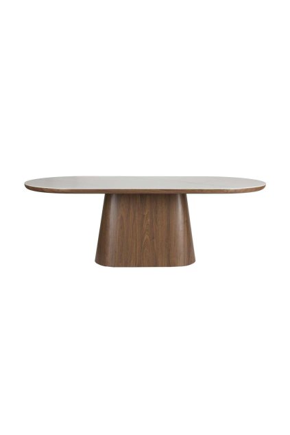 almira oval jedalensky stol