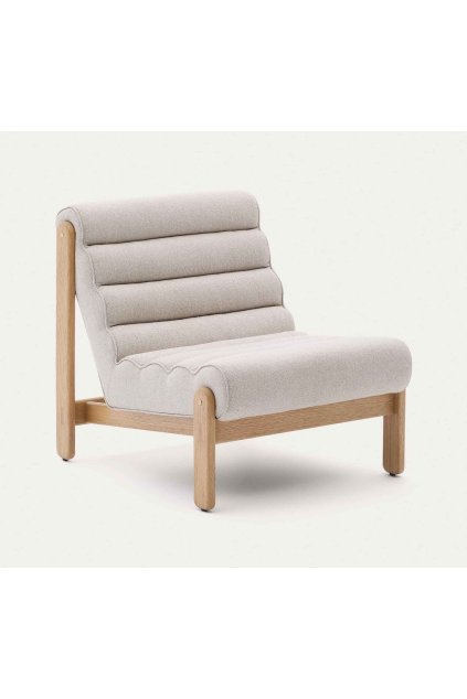 magira beige kreslo