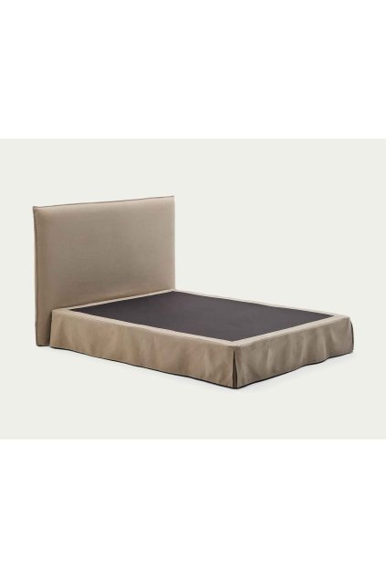 jaira taupe postel
