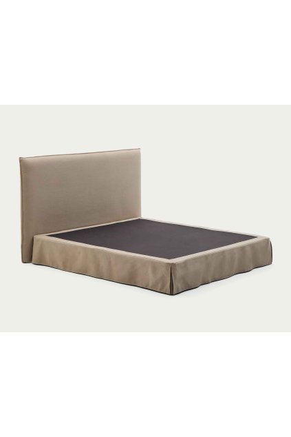 jaira taupe postel