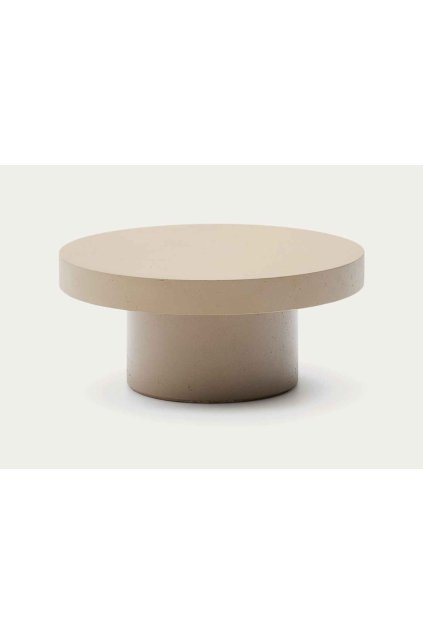 aiguablava 66 beige zahradny konferencny stolik