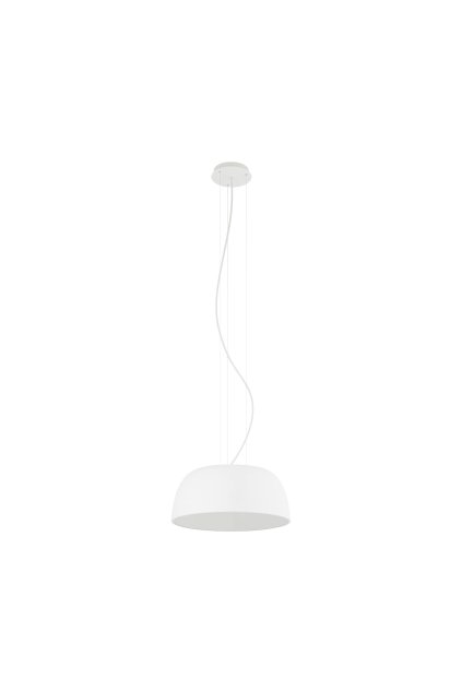 satellite white visiaca lampa