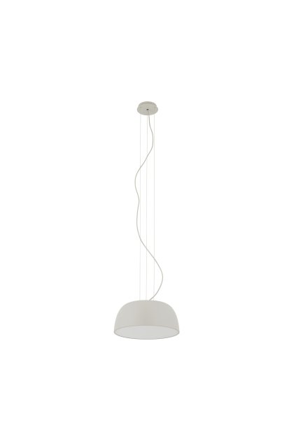 satellite light grey visiaca lampa