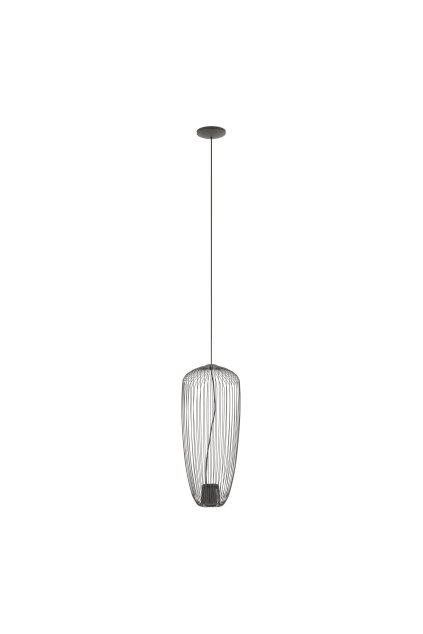 pumpkin antracit visiaca lampa