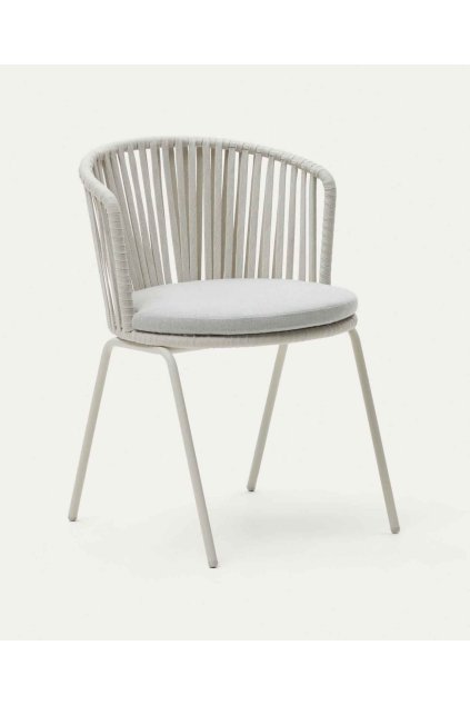 saconca grey zahradna stolicka