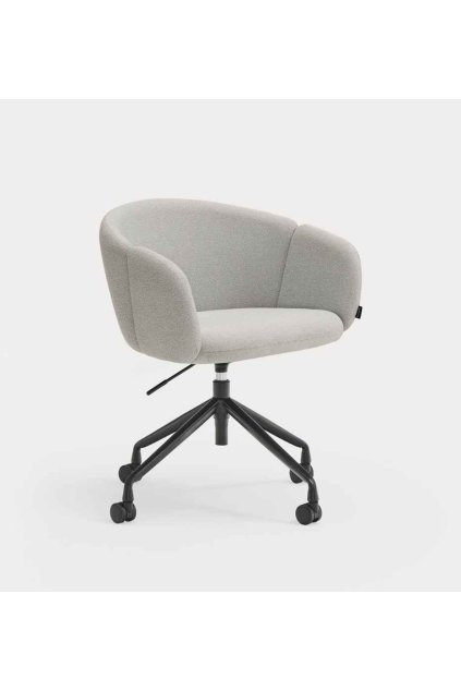 add fabric pracovna otocna stolicka s podruckami