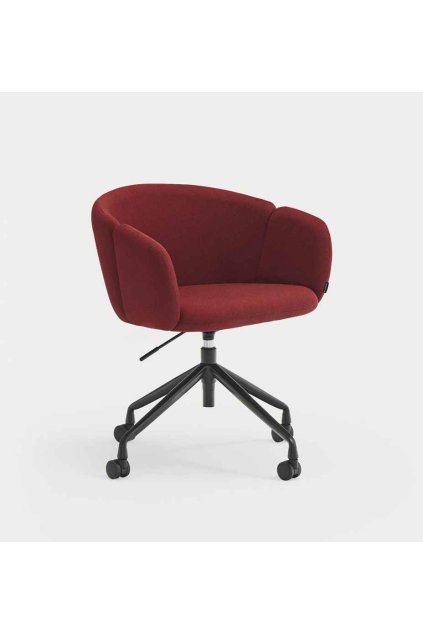 add fabric pracovna otocna stolicka s podruckami
