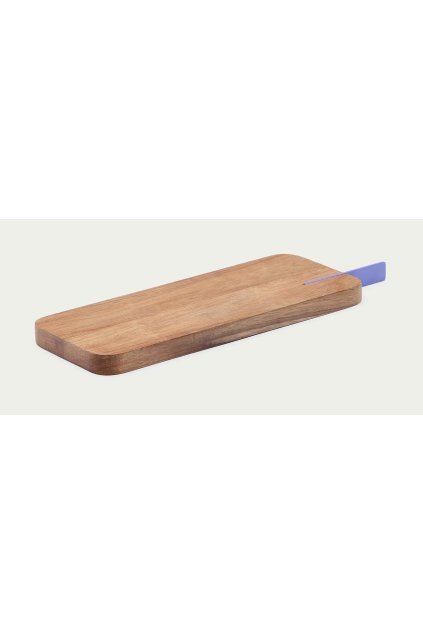 zairin lilac servirovacia doska
