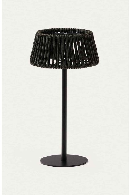 aldet zahradna solarna stolova lampa