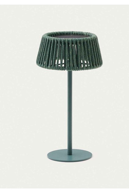 aldet zahradna solarna stolova lampa