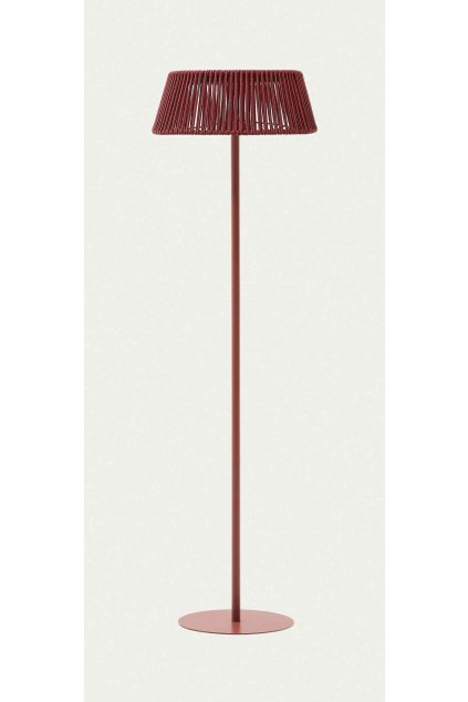 aldet zahradna solarna podlahova lampa
