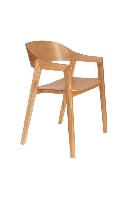dutchbone westlake oak stolicka