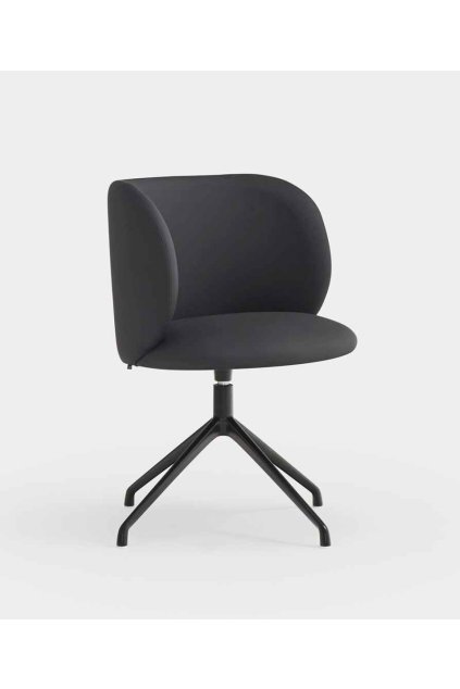 mogi pu black otocna stolicka