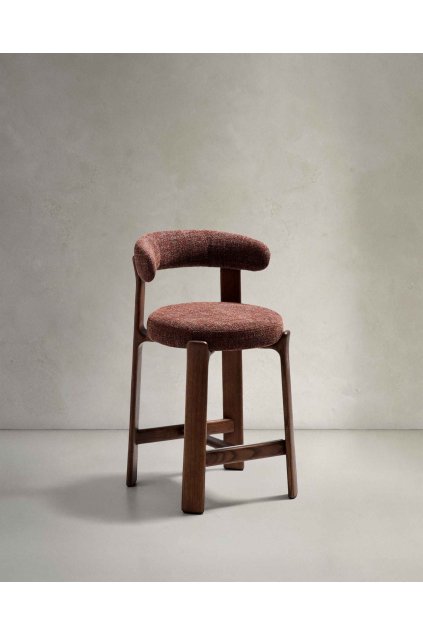 granite walnut 65 pultova stolicka