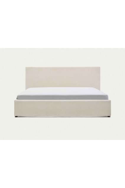nahiri beige postel s uloznym priestorom