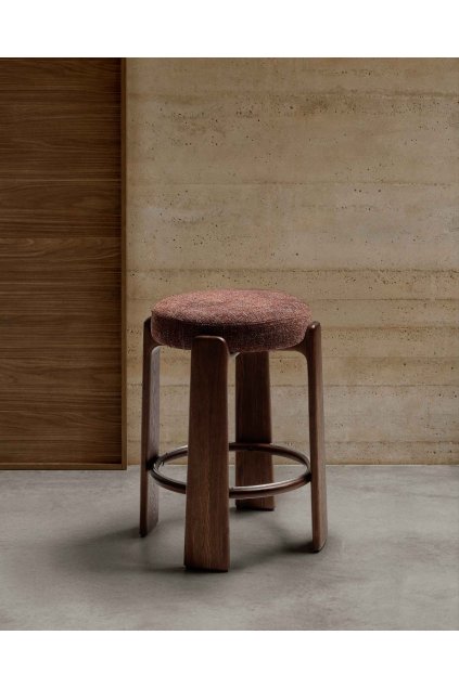 granite 65 walnut pultova stolicka