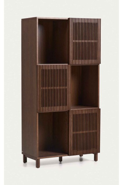beyla walnut polica