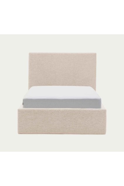 nahiri beige 90 postel s uloznym priestorom