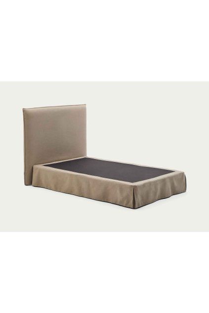 jaira taupe 90 postel