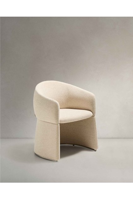 bosca beige jedalenska stolicka