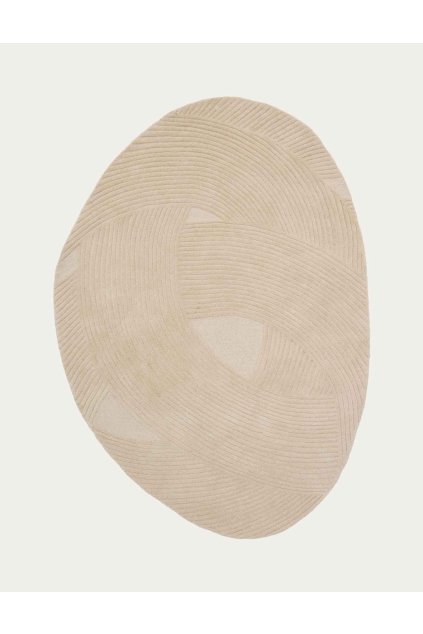 domm oval koberec