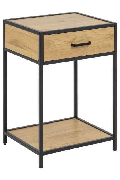 seaford bed side table stolik