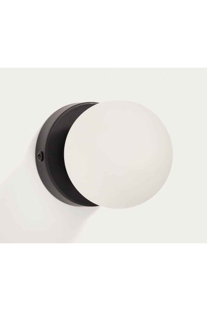 brisia single black 4 nastenna lampa