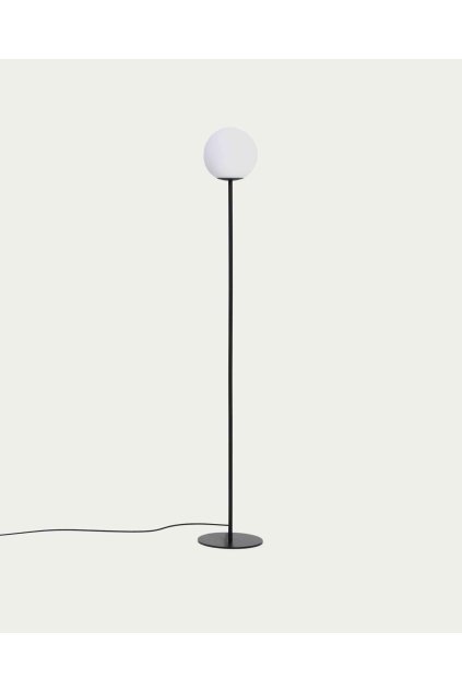 brisia black podlahova lampa