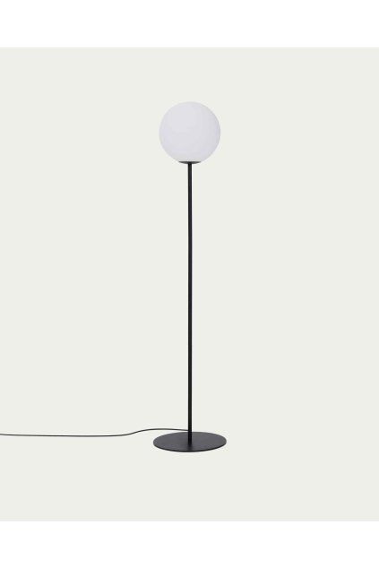 brisia black podlahova lampa