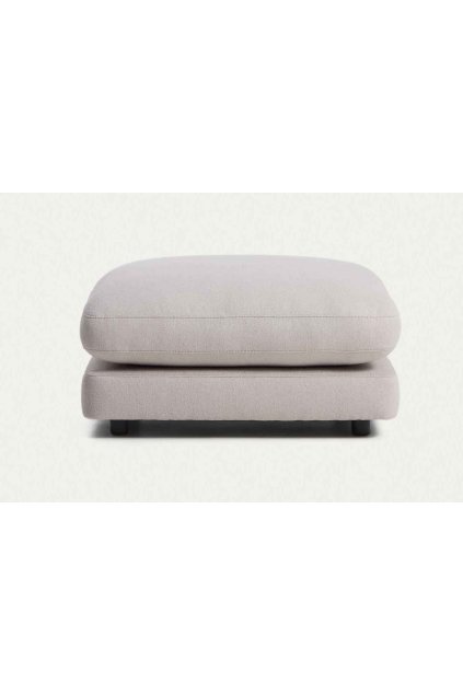 gala micro boucle grey taburet