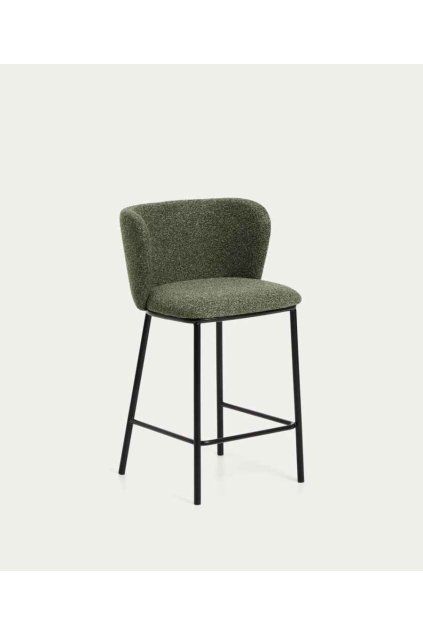 ciselia thick black pultova stolicka