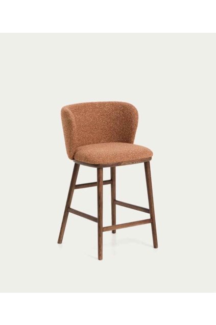 ciselia thick walnut pultova stolicka