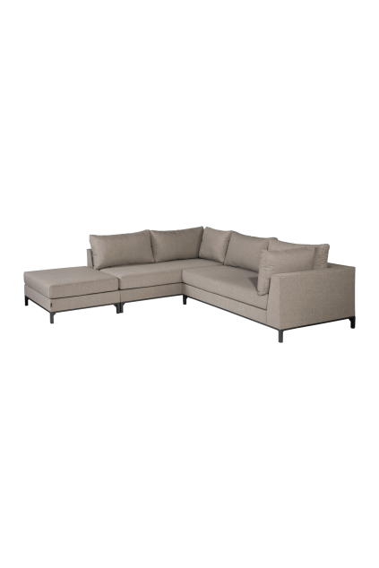 CH5800LTA 01 VS EXT Sicilie loungeset links taupe EA